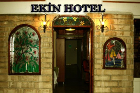 Отель Ekin Hotel  Мармарис